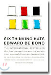 Six Thinking Hats: An Essential Approach to Business Management