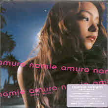 Namie Amuro (아무로 나미에) - Break The Rules (일본수입/avcd11876)