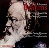 Walter Trampler / Budapest String Quartet 브람스: 현악 사중주, 오중주 (Brahms: String Quartets, Quintets)