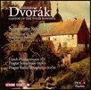 Zdenek Kosler / Zdenek Chalabala 드보르작: 교향곡 7번, 교향시 (Cantor of the Inner Bohemia - Dvorak: Symphony Op.70, Symphonic Poems Opp.107, 108, 109, 110 & 111)