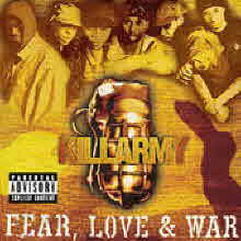 Killarmy - Fear, Love &amp; War (수입)