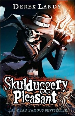 Skulduggery Pleasant (Skulduggery Pleasant - book 1)