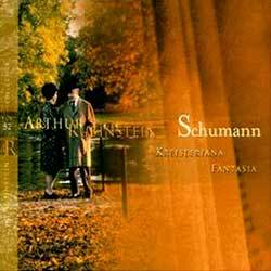 Schumann : KreislerianaㆍFantasia : Arthur Rubinstein