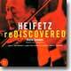 Jascha Heifetz  브람스 / 그리그: 바이올린 소나타 - 야사 하이페츠(Rediscovered)