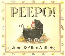 Peepo! (Viking Kestrel Picture Books)