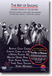 The Art of Singing : Golden Voices Of The Century