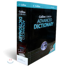 Collins Cobuild Advanced Dictionary