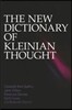 New Dictionary of Kleinian Thought