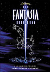 환타지아 앤솔로지 (3disc) (Fantasia Anthology - 3 disc Box Set)