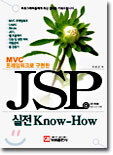 MVC 프레임워크로 구현한 JSP 실전 Know-How