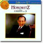 Horowitz Plays Chopin, Vol.3