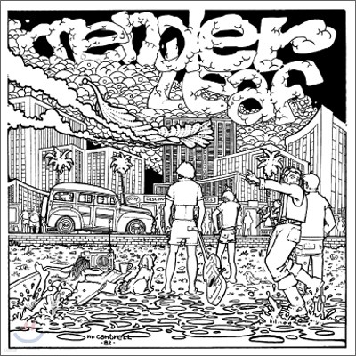 Tender Leaf - Tender Leaf (1982) (LP Miniature)