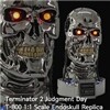 터미네이터2 T-800 엔도스켈레톤 1:1 스케일 버스트