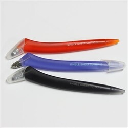 SINGLE SHEET CUTTER II 자유롭게 곡선 컷팅할 수 있는 컷팅기