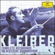 카를로스 클라이버 DG 녹음 전곡집 (Carlos Kleiber Complete Recordings on DG)