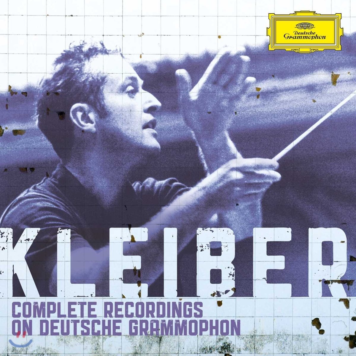 카를로스 클라이버 DG 녹음 전곡집 (Carlos Kleiber Complete Recordings on DG)
