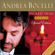 Andrea Bocelli - Sacred Arias (Special Edition)