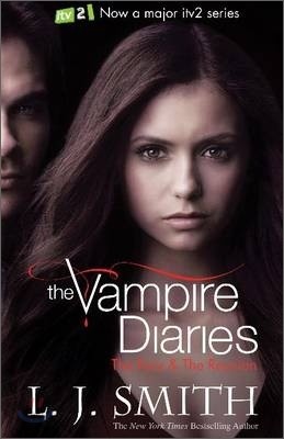 The Vampire Diaries: The Fury