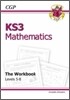 KS3 Maths Workbook - Higher (includes answers)