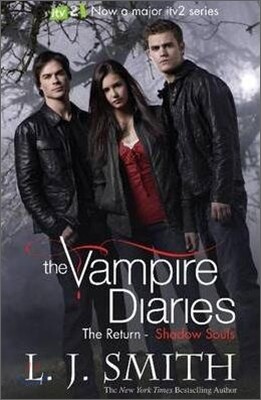 The Vampire Diaries The Return Vol.2 : Shadow Souls