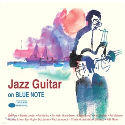 Jazz Guitar On Blue Note