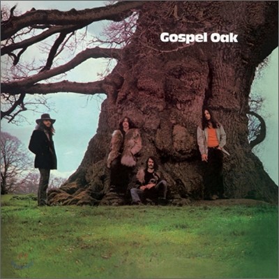 Gospel Oak - Gospel Oak (LP Miniature)