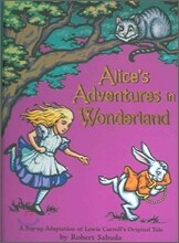 A Alice's Adventures in Wonderland
