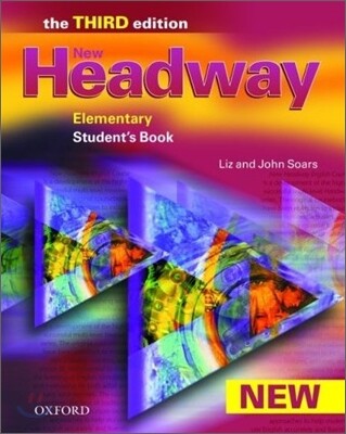 The New Headway: Elementary Third Edition: Student's Book