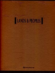 LANDS &amp; PEOPLES 9-서남 아시아 (양장본)