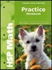 HSP Math Grade K : Practice Workbook (2009)