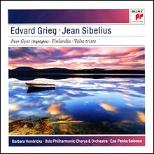 Esa-Pekka Salonen / Barbara Hendricks 그리그 : 페르귄트 하이라이트 ((Grieg: Peer Gynt / Sibelius: Valse Triste))