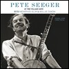 Pete Seeger (피트 시거) - At The Village Gate (1960년 뉴욕 빌리지 게이트 라이브) [LP]