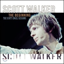 Scott Walker (스캇 워커) - Beginning: The Scott Engel Sessions [LP]