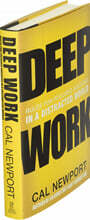 Deep Work: Rules for Focused Success in a Distracted World