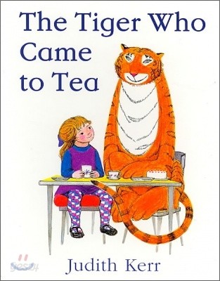 The Tiger Who Came to Tea