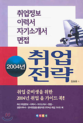 2004년 취업전략