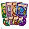 DVD 호러블 히스토리 1집 4종세트 Horrible Histories