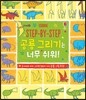 STEP-BY-STEP 공룡 그리기는 너무 쉬워!