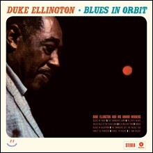 Duke Ellington (듀크 엘링턴) - Blues In Orbit [LP]