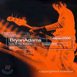 Bryan Adams: Japan 2000 - Live at the Budokan