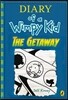 Diary of A Wimpy Kid #12 : The Getaway (영국판)