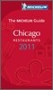 Michelin Guide 2011 Chicago