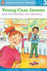 Penguin Young Readers Level 3 : Young Cam Jansen and the Speedy Car Mystery