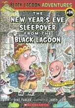 Black Lagoon Adventures #14 : The New Year's Eve Sleepover from the Black Lagoon