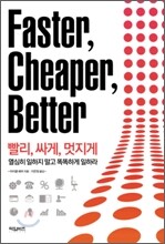 빨리, 싸게, 멋지게