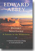 Desert Solitaire: A Season in the Wilderness