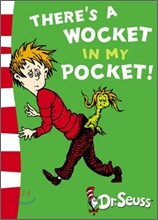 There's A Wocket In My Pocket : Blue Back Book