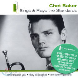 Chet Baker - Sings &amp; Plays The Standards