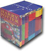 Harry Potter Hardcover Boxed Set Book 1-5