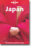 Lonely Planet Travel Guides : Japan